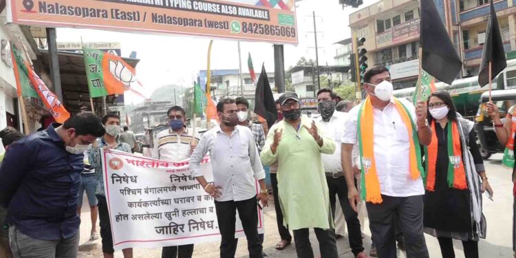 Manoj barot bjp