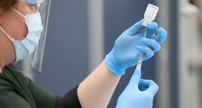 COVID-19 vaccination