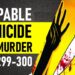 What is the difference between murder and culpable homicide?