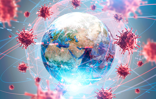 HOW LONG IS THE INCUBATION PERIOD OF COVID AND WORLD AFTER CORONAVIRUS.