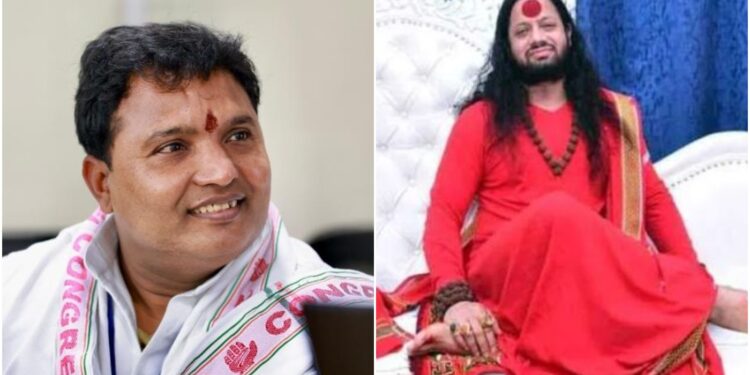 Chhattisgarh-Police-arrest-Hindu-seer-Kalicharan-Maharaj-who-abused-Mahatma-Gandhi