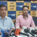 Ritesh chodankar, Aam Aadmi Party Leader held a press conference, Discuss many important things