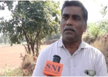 Aam Aadmi Party Leader Ram Rao Wagh