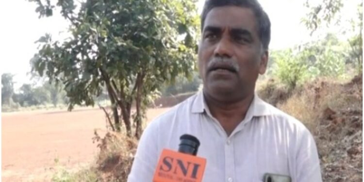 Aam Aadmi Party Leader Ram Rao Wagh