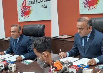 assembly-election-2022-updates-chief-electoral-officer-shri-kunal-ias-announce-election-dates-in-goa