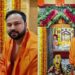 bharatiya-janata-yuva-morcha-president-tajinder-singh-tiwana-took-blessing-of-mahakal-in-ujjain