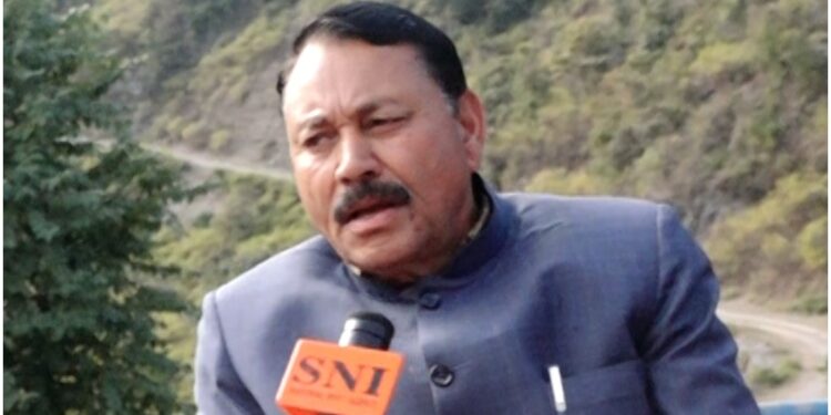 congress-leader-shailendra-rawat-claims-yamkeshwar-assembly-is-deprived-of-development-and-basic-facilities