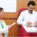 goa-election-2022-siolim-constituency-congress-candidate-delaila-lobo-filed-nomination-on-thursday