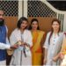social-worker-moses-chinappa-honored-bhawna-yadav-by-giving-her-10-gram-gold-coin