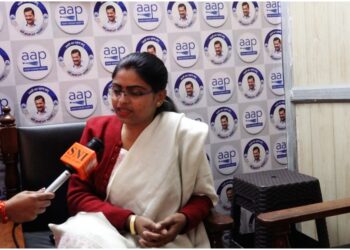 uttarakhand-assembly-election-2022-aam-aadmi-party-leader-dimple-singh-says-people-are-fed-up-with-bjp-and-congress