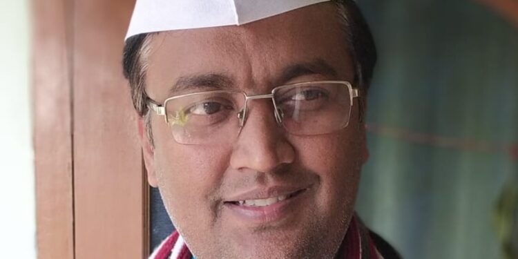 uttarakhand-assembly-election-2022-aam-aadmi-party-leader-raju-maurya-says-bjp-and-congress-leaders-are-shying-away-from-coming-into-the-election-field
