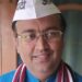 uttarakhand-assembly-election-2022-aam-aadmi-party-leader-raju-maurya-says-bjp-and-congress-leaders-are-shying-away-from-coming-into-the-election-field
