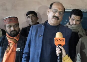 uttarakhand-assembly-election-2022-bjp-mla-subodh-uniyal-from-narendranagar-assembly-says-people-will-vote-for-development-not-for-me