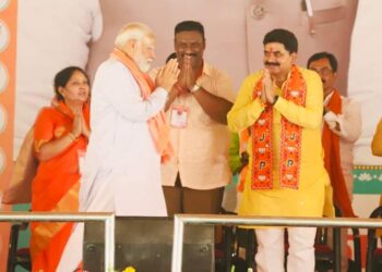 ramesh chandra mishra bjp mla